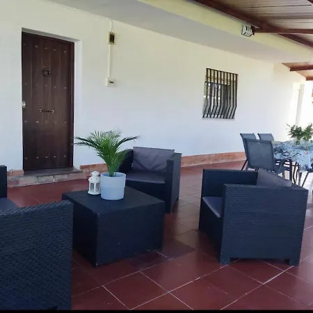 Holiday home Camelias *