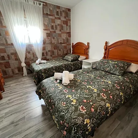 Camelias Holiday home El Puerto de Santa Maria